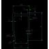 Aluminium Wall Channel for 10mm Glass Shower Screens